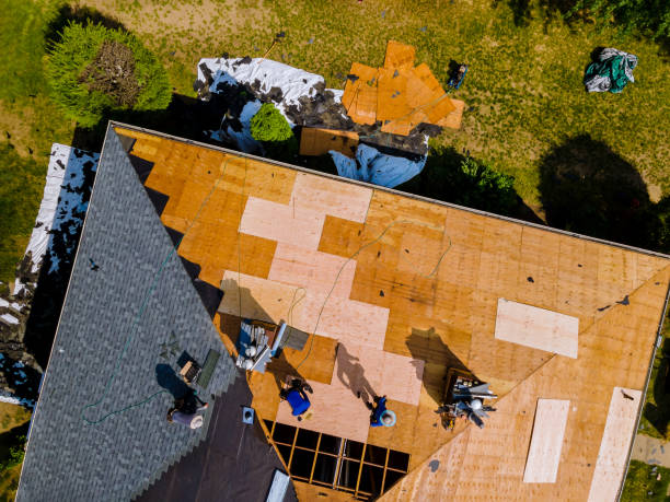 Best Residential Roofing Contractor  in Post Falls, ID
