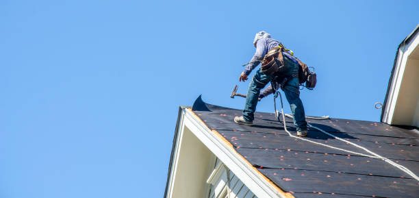 Quick and Trustworthy Emergency Roof Repair Services in Post Falls, ID